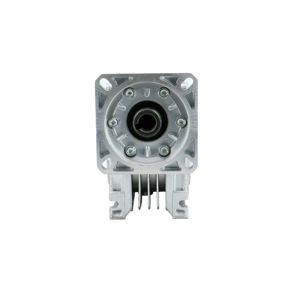 high torque worm reducer for DC Motor 60x60mm 86x86mm NMRV040 ratio 5/7.5/10/15/20/25/30/40/50/60/80/100 input 14mm output 18mm
high torque worm reducer for DC Motor 60x60mm 86x86mm NMRV040 ratio 5/7.5/10/15/20/25/30/40/50/60/80/100 input 14mm output 18mm