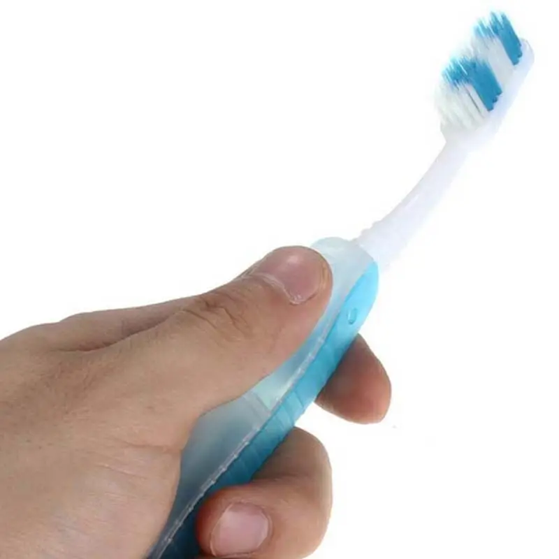 Disposable Hotel Toothbrush Travel Camping Hiking Outdoor Foldable Folding Tooth brush Teeth Cleaning Oral Hygiene Dental Care
Disposable Hotel Toothbrush Travel Camping Hiking Outdoor Foldable Folding Tooth brush Teeth Cleaning Oral Hygiene Dental Care