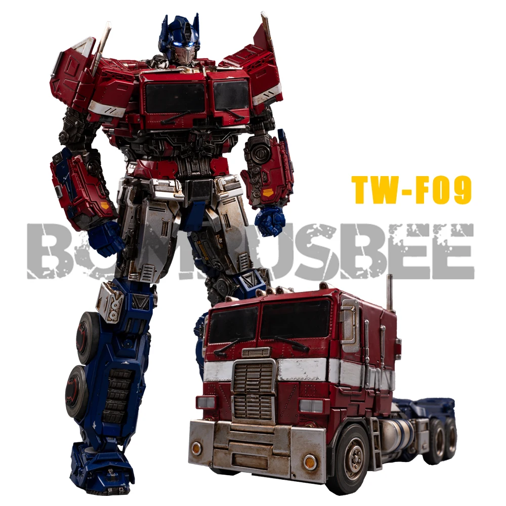 【В STOCK】Action деятель робот преобразования Toyworld TW F09 OP или рюкзак с изображением