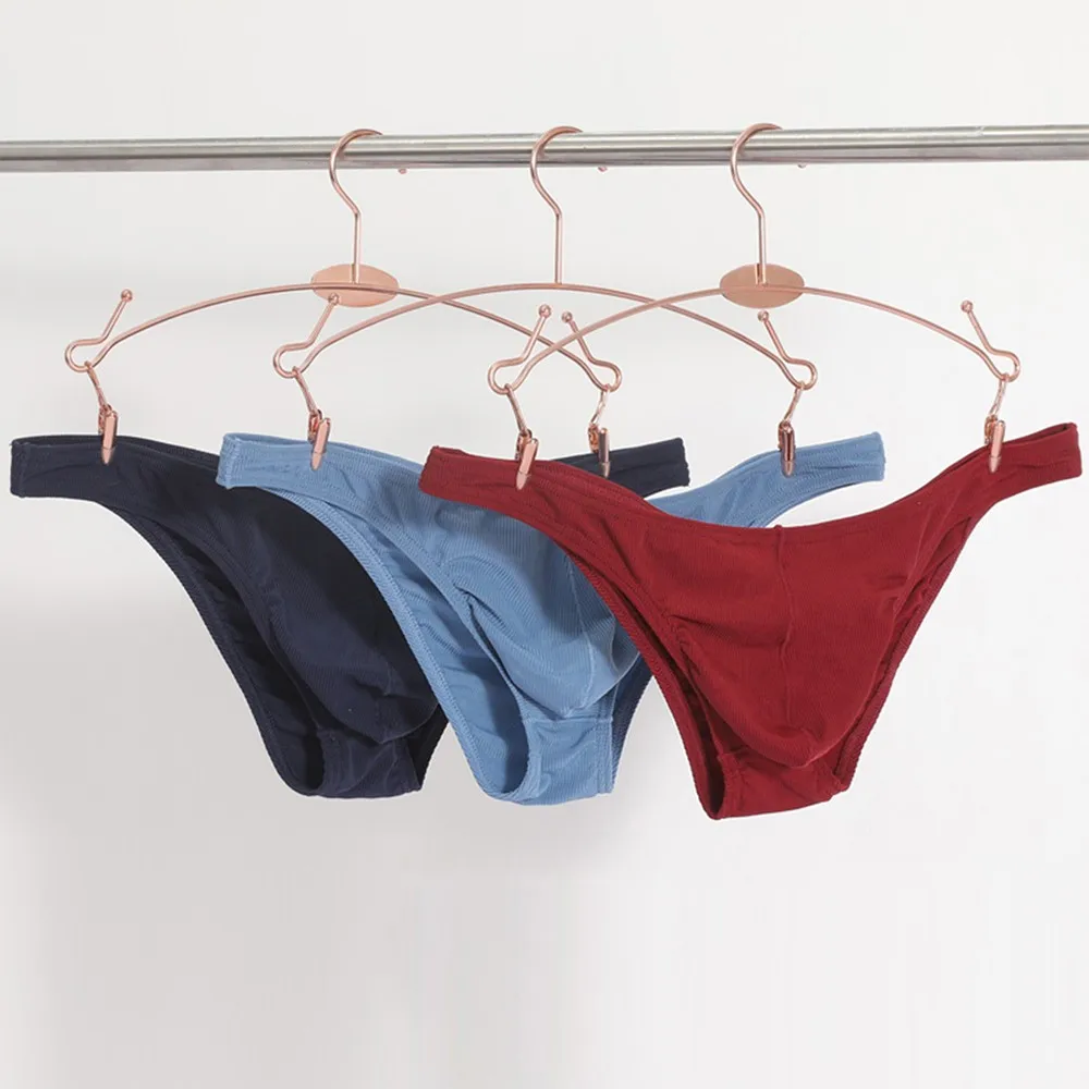 Men's Panties Mini Briefs Sexy Thong Stretch Underpants Low Waist Underwear Bikini Boxers Shorts Breathable Underwear
Men's Panties Mini Briefs Sexy Thong Stretch Underpants Low Waist Underwear Bikini Boxers Shorts Breathable Underwear
