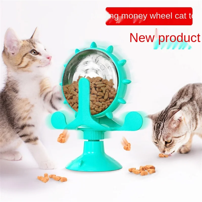 Pet supplies cats and dogs toy cat supplies funny cat food ball leakage automatic feeders pet products
Pet supplies cats and dogs toy cat supplies funny cat food ball leakage automatic feeders pet products