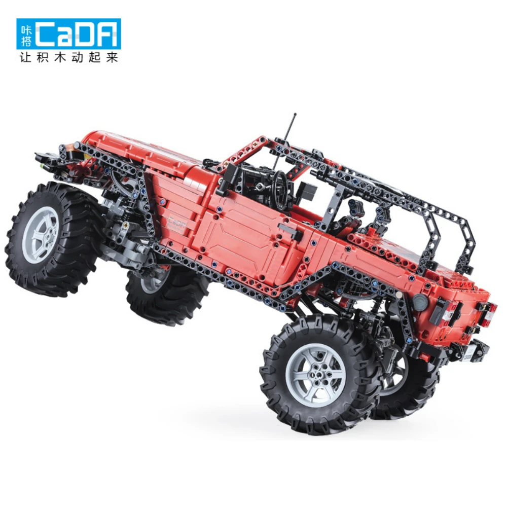 Expert Creator Ideas High-tech Series City C61006 SUV Jeep Wrangler Rubicon Building Blocks Bricks Moc Model Modular Kits Sets
Expert Creator Ideas High-tech Series City C61006 SUV Jeep Wrangler Rubicon Building Blocks Bricks Moc Model Modular Kits Sets