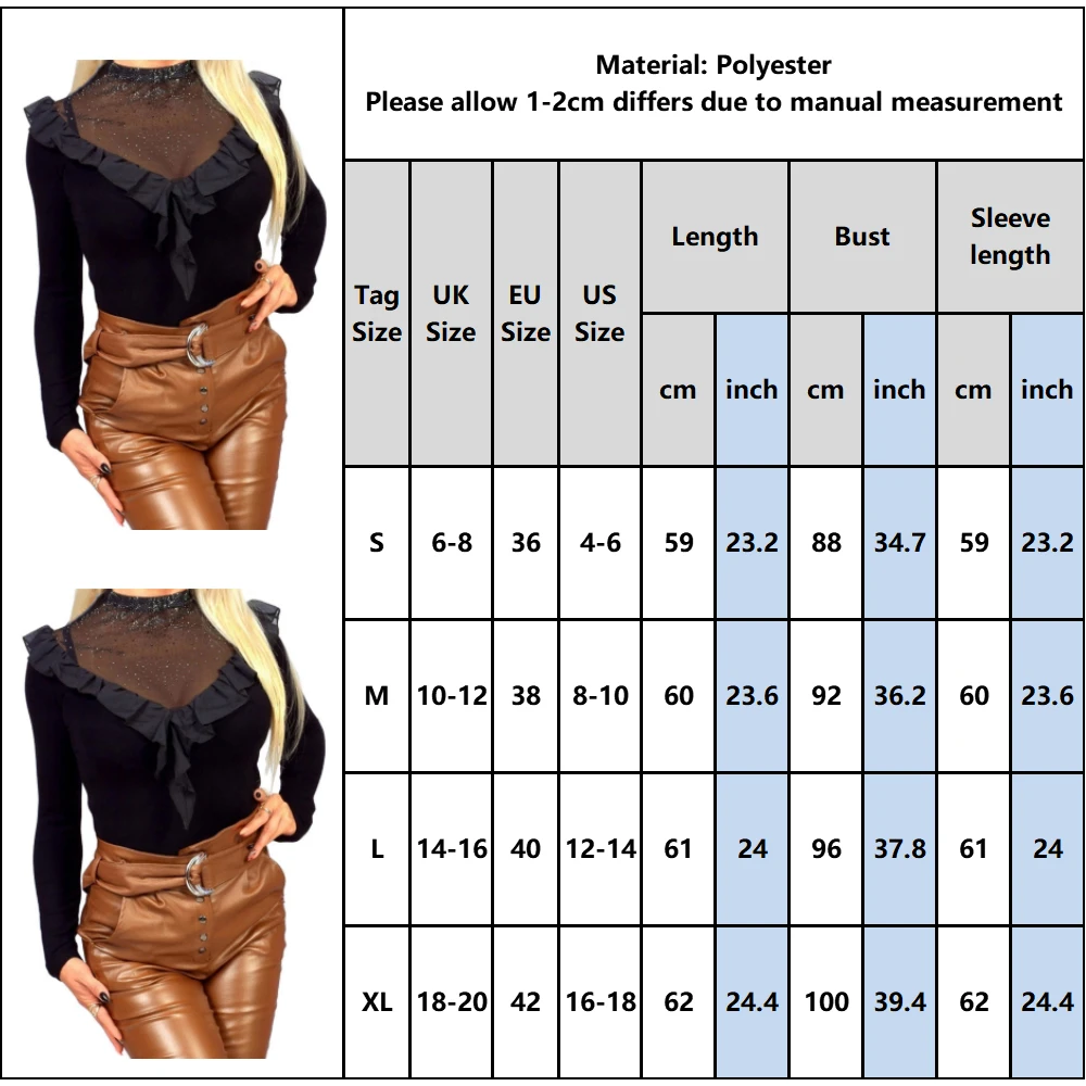 Sales Slim Patchwork Blouse Top For Women Half High Collar Ruffled Long Sleeve Lady Top Casual Female Shirts Blusas Mujer D30
Sales Slim Patchwork Blouse Top For Women Half High Collar Ruffled Long Sleeve Lady Top Casual Female Shirts Blusas Mujer D30