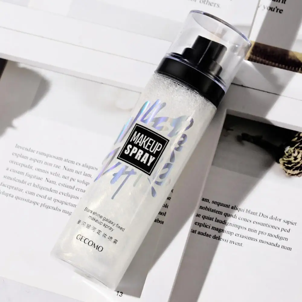 Makeup Setting Spray 100ML Matte Bottle Setting Spray Fix Natural Make Up Long Spray Foundation Oil-control Lasting K3K2
Makeup Setting Spray 100ML Matte Bottle Setting Spray Fix Natural Make Up Long Spray Foundation Oil-control Lasting K3K2