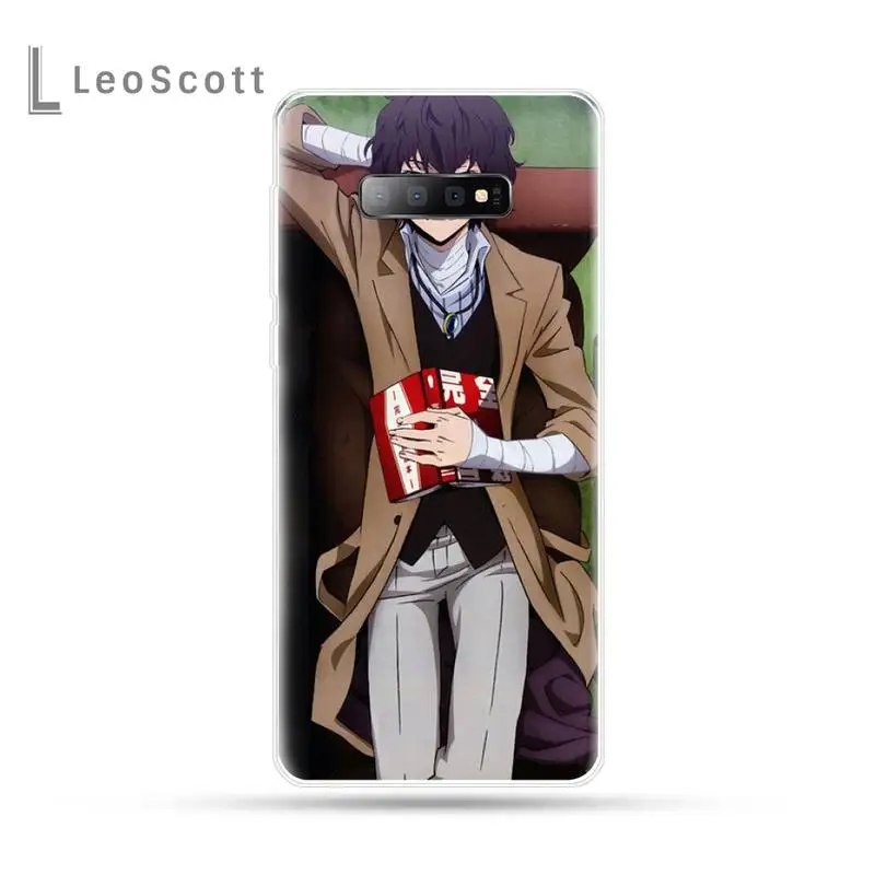 bungou stray dogs Japan anime Phone Case For Samsung Galaxy S5 S7 S8 S9 S10 S10e S20 edge plus lite
bungou stray dogs Japan anime Phone Case For Samsung Galaxy S5 S7 S8 S9 S10 S10e S20 edge plus lite