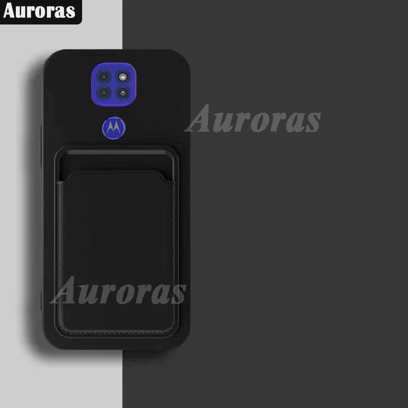 Auroras For Motorola G9 Play Case Luxury Wallet Card Slot Back Cover Soft Silicone Hybrid Protector For Moto E7 Plus E7i Power
Auroras For Motorola G9 Play Case Luxury Wallet Card Slot Back Cover Soft Silicone Hybrid Protector For Moto E7 Plus E7i Power