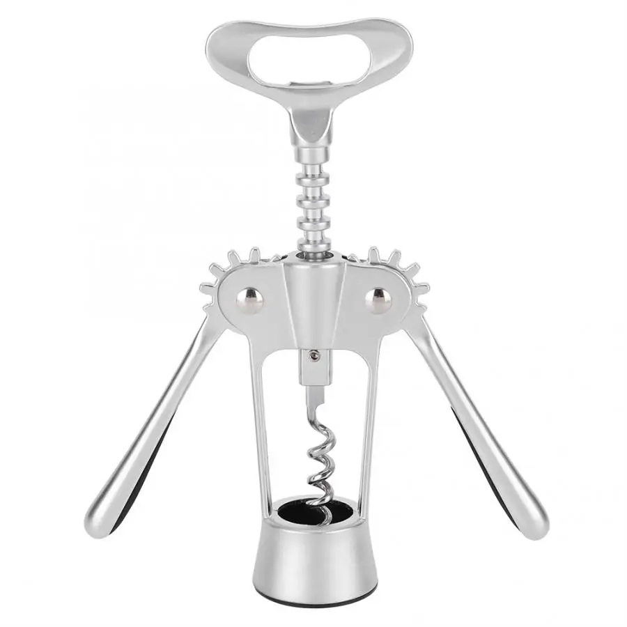 Bottle Opener Multifunction Zinc Alloy Red Wine Beer Bottle Opener Corkscrew Cork Puller Remover Bottle Opener Wine Corkscrew
Bottle Opener Multifunction Zinc Alloy Red Wine Beer Bottle Opener Corkscrew Cork Puller Remover Bottle Opener Wine Corkscrew
