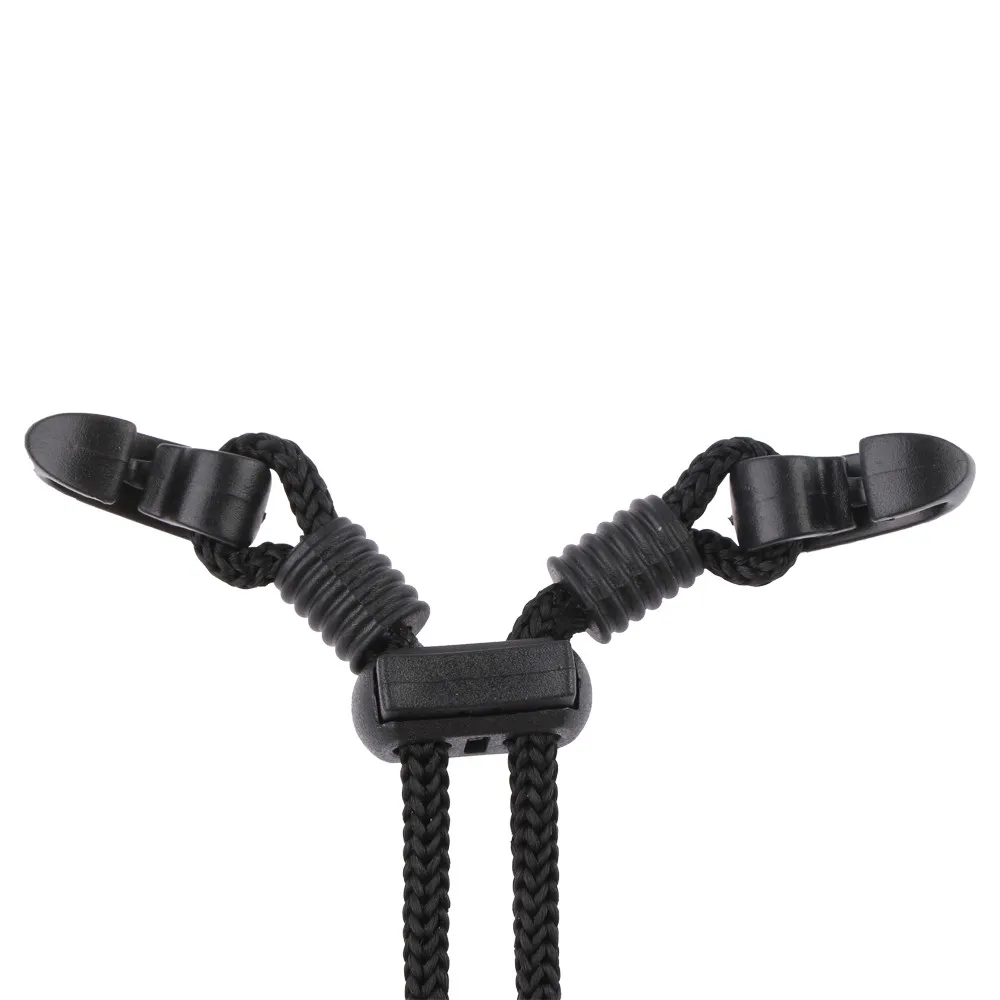 Multifunctional Mask Extender Anti-tightening Ear Protector Holder Mask Ear Rope Extenders Adjustment Buckle Black
Multifunctional Mask Extender Anti-tightening Ear Protector Holder Mask Ear Rope Extenders Adjustment Buckle Black