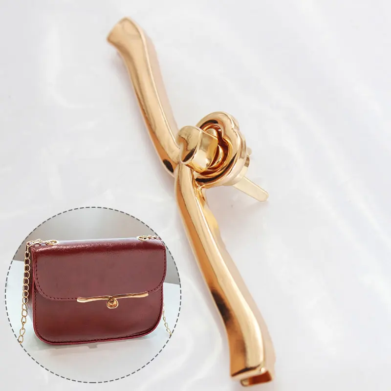 Vintage Bag Metal Clasp Turn Locks Heart Shape Twist Button DIY Handbag Craft Bag Purse Hardware Elegant Gold Bag Accessories
Vintage Bag Metal Clasp Turn Locks Heart Shape Twist Button DIY Handbag Craft Bag Purse Hardware Elegant Gold Bag Accessories