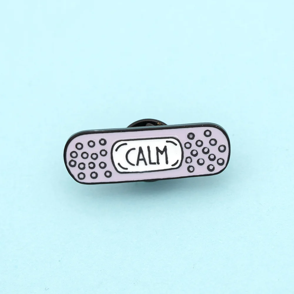 Creativity Letter Brooch BANG CALM Hello Omg Alloy Dripping-Oil Badge All-Match Clothes Pins Jewelry Gift
Creativity Letter Brooch BANG CALM Hello Omg Alloy Dripping-Oil Badge All-Match Clothes Pins Jewelry Gift