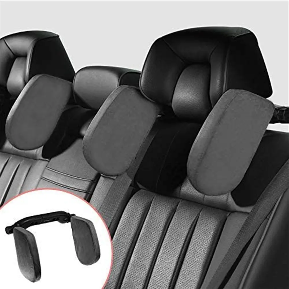 Car Seat Headrest Pillow For TOYOTA Avalon Avensis Allion Auris Hybrid Crown RAV4 Alphard 4Runner Hilux SideHead Support Cushion
Car Seat Headrest Pillow For TOYOTA Avalon Avensis Allion Auris Hybrid Crown RAV4 Alphard 4Runner Hilux SideHead Support Cushion