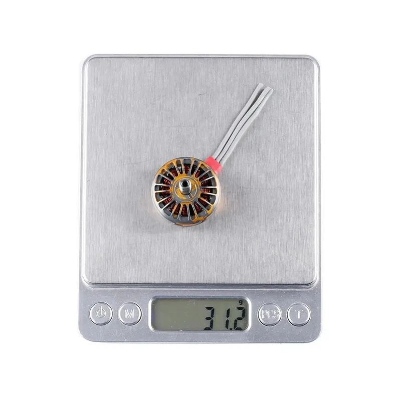 IFlight 4PCS XING Camo 2306 2450KV Brushless Motor 2-6S for RC Drone FPV Racing
IFlight 4PCS XING Camo 2306 2450KV Brushless Motor 2-6S for RC Drone FPV Racing