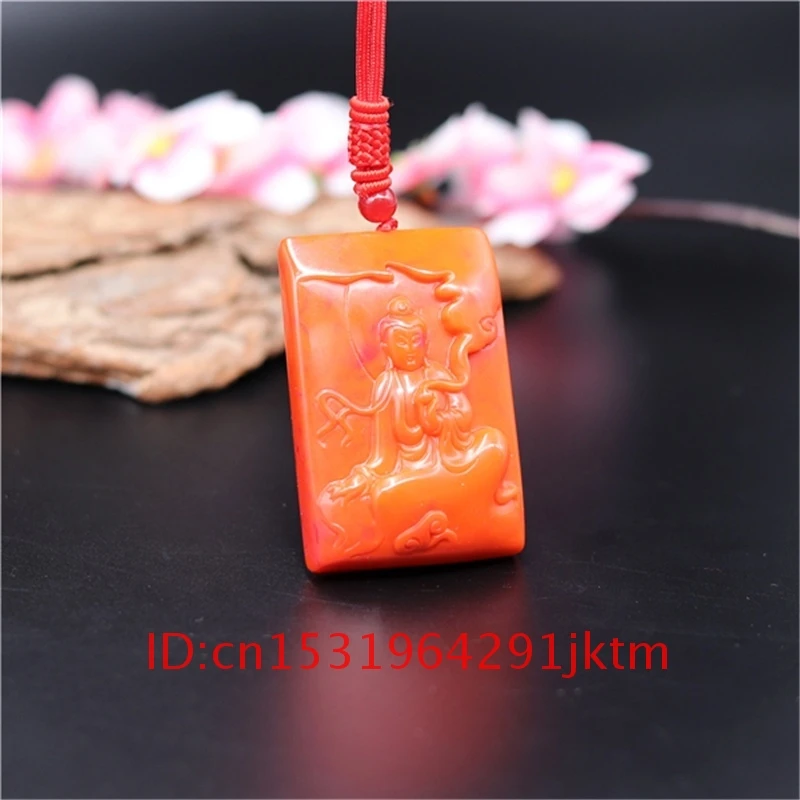 Natural Charm Hand Jewelry Jade Fashion Men Jadeite Women Carved Pendant Chinese for Guanyin Amulet Necklace Red Gifts
Natural Charm Hand Jewelry Jade Fashion Men Jadeite Women Carved Pendant Chinese for Guanyin Amulet Necklace Red Gifts