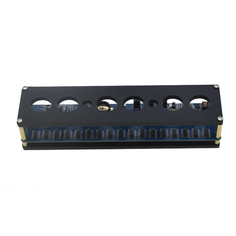 STM8S005 Control Electronic IN14 Nixie Tube LED Circuit Board PCBA RGB Lamp Clock Chip IC Micro-USB Digital LED Clock
STM8S005 Control Electronic IN14 Nixie Tube LED Circuit Board PCBA RGB Lamp Clock Chip IC Micro-USB Digital LED Clock