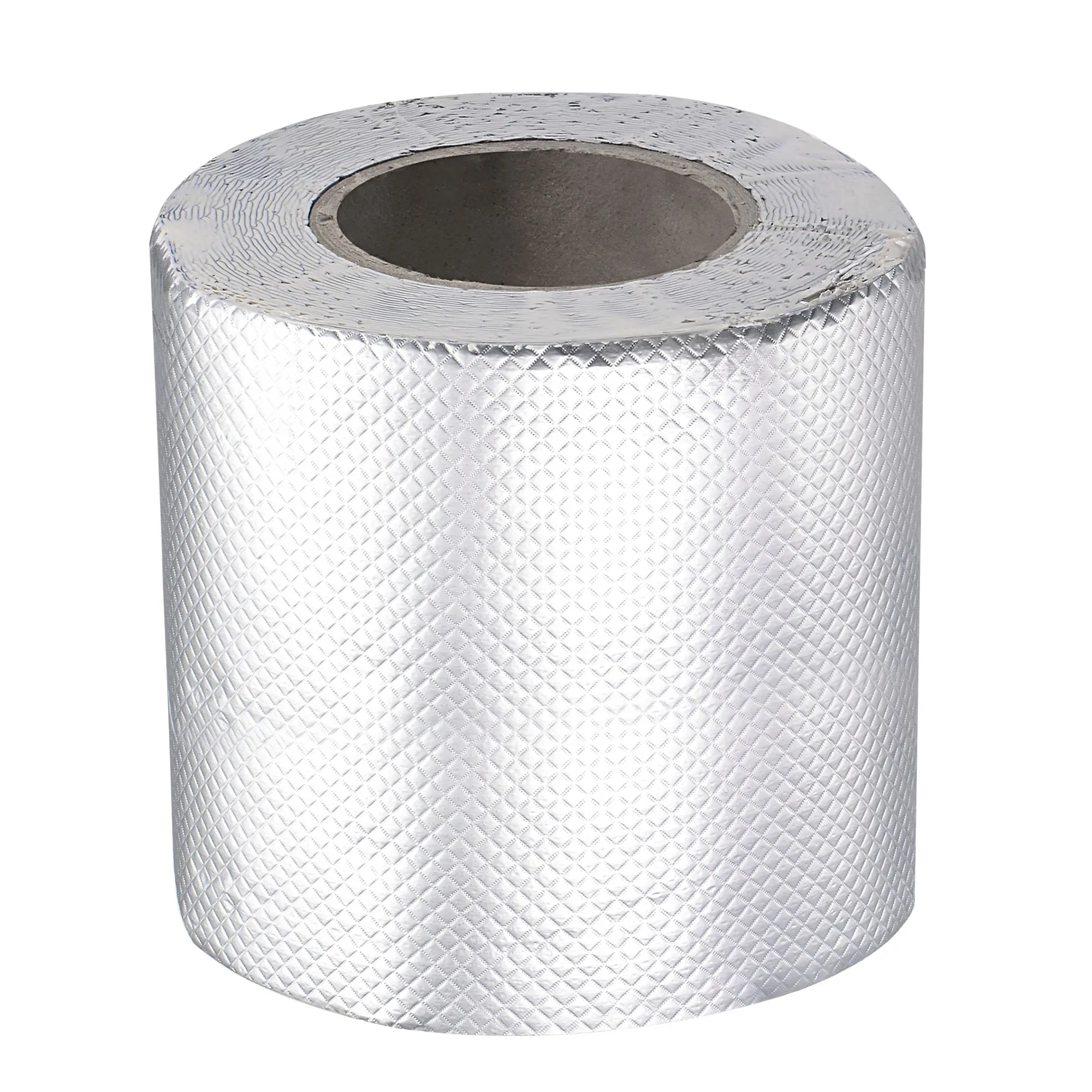 Uxcell Butyl Rubber Aluminum Foil Tape 6" Width 33ft Length 1.2mm Thick Strong Self-Adhesive Repair Tape for Roof Crack Wind
Uxcell Butyl Rubber Aluminum Foil Tape 6" Width 33ft Length 1.2mm Thick Strong Self-Adhesive Repair Tape for Roof Crack Wind
