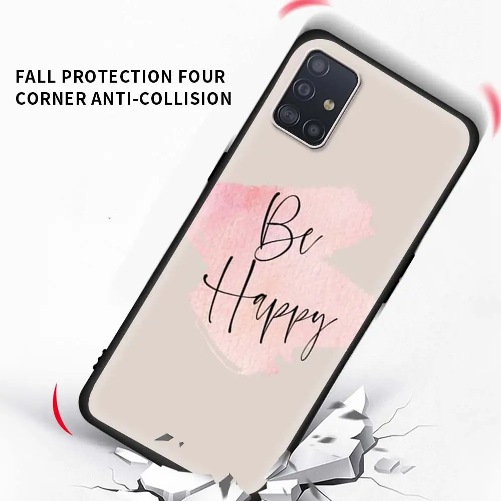 Case For Samsung Galaxy A51 A71 A21s A31 A41 A11 A12 A01 A91 A72 A21 A42 A32 5G Bolsa Black Shell Tampa Cute Phink Pattern
Case For Samsung Galaxy A51 A71 A21s A31 A41 A11 A12 A01 A91 A72 A21 A42 A32 5G Bolsa Black Shell Tampa Cute Phink Pattern