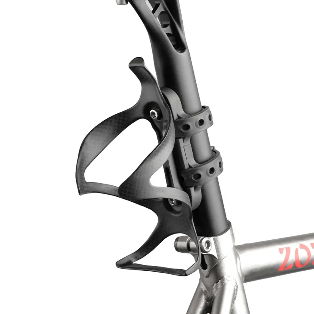 Держатель для бутылки с водой для велосипеда, крепление на подседельный штырь 
Держатель для бутылки с водой для велосипеда, крепление на подседельный штырь