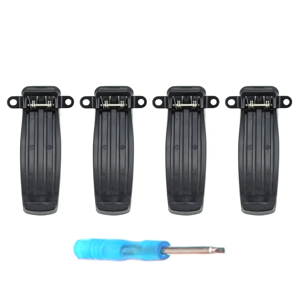 4X FNB-Z181Li Зажим для ремня аккумулятора для VERTEX
4X FNB-Z181Li Зажим для ремня аккумулятора для VERTEX