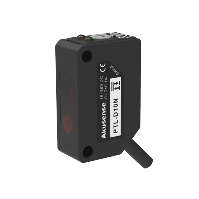 AKUSENSE RED light bgs 10-30V DC ip67 high quality photoelectric optical position sensor
AKUSENSE RED light bgs 10-30V DC ip67 high quality photoelectric optical position sensor