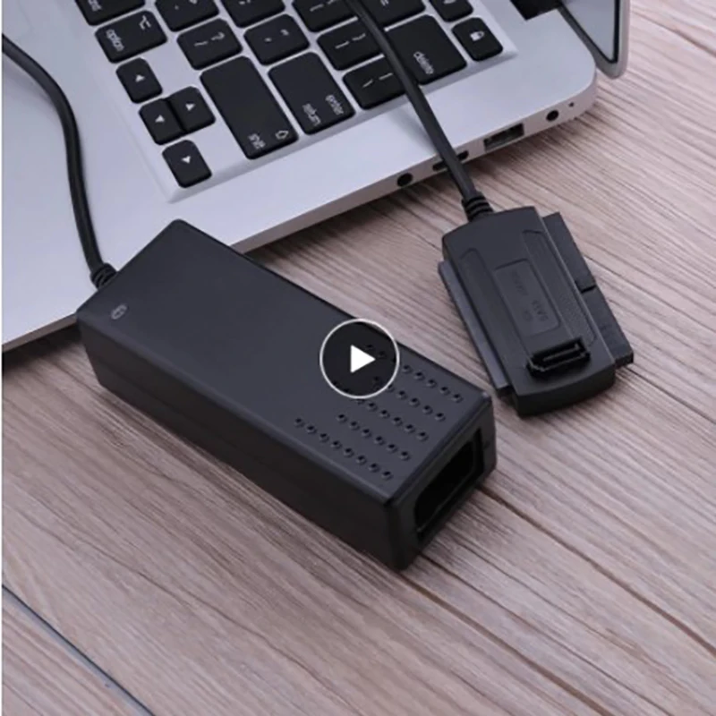 Адаптер-конвертер Easy Drive Line IDE-USB2.0 переходник SATA PATA-USB устройство для чтения