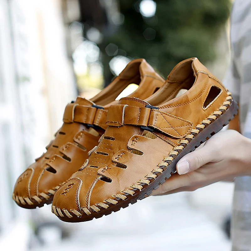 Sandal Men Shoes Mens Sandals Casual Summer Men Sandalias Playa Hombre Sandale Homme Ete Sport Sandles De Verano Para Outdoor
Sandal Men Shoes Mens Sandals Casual Summer Men Sandalias Playa Hombre Sandale Homme Ete Sport Sandles De Verano Para Outdoor