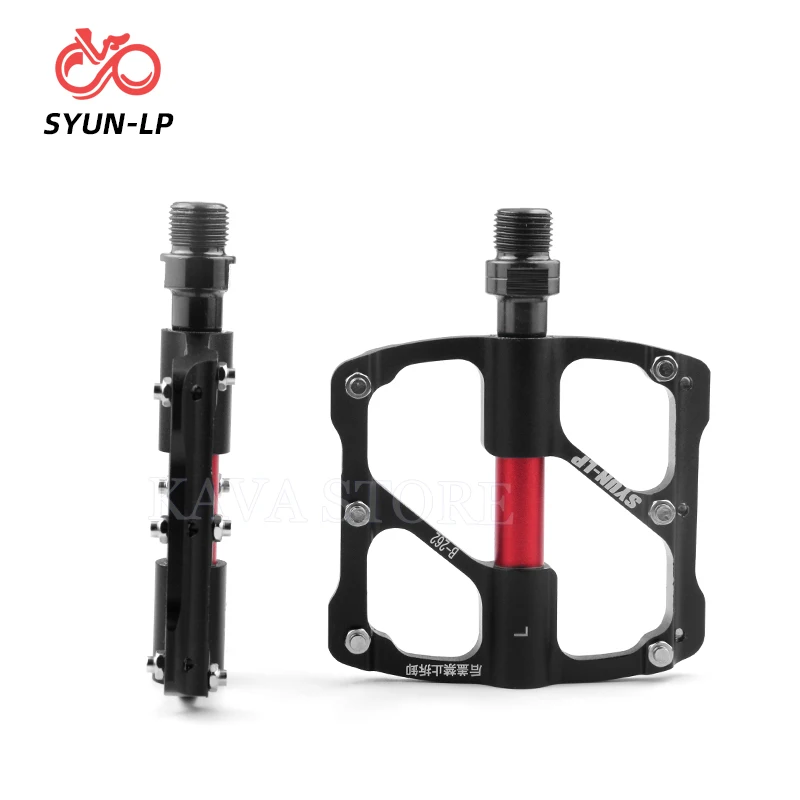 Bike Pedal 3 Bearings Anti-slip Ultralight CNC MTB Mountain Bike Pedal Sealed Bearing Pedals Fat Bicycle Accessories
Bike Pedal 3 Bearings Anti-slip Ultralight CNC MTB Mountain Bike Pedal Sealed Bearing Pedals Fat Bicycle Accessories