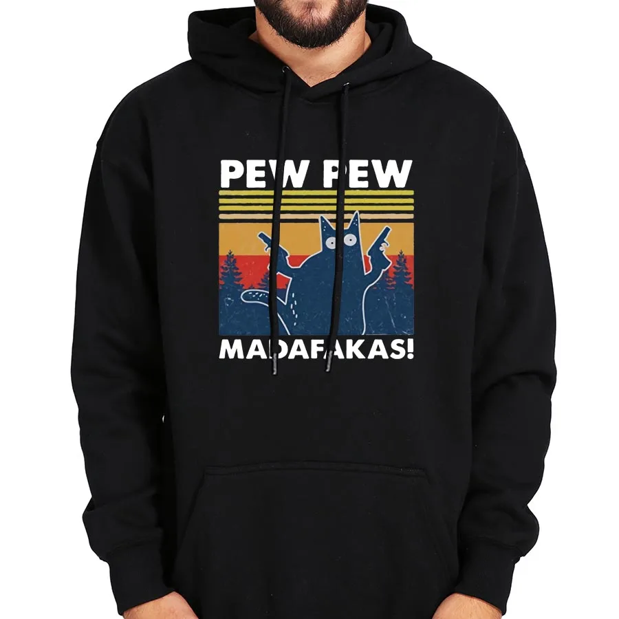 Забавные толстовки Pew Madafakas, бархатная Базовая Толстовка Humor Cat Plus, повседневные толстовки с длинным рукавом, толстовки с капюшоном
Забавные толстовки Pew Madafakas, бархатная Базовая Толстовка Humor Cat Plus, повседневные толстовки с длинным рукавом, толстовки с капюшоном