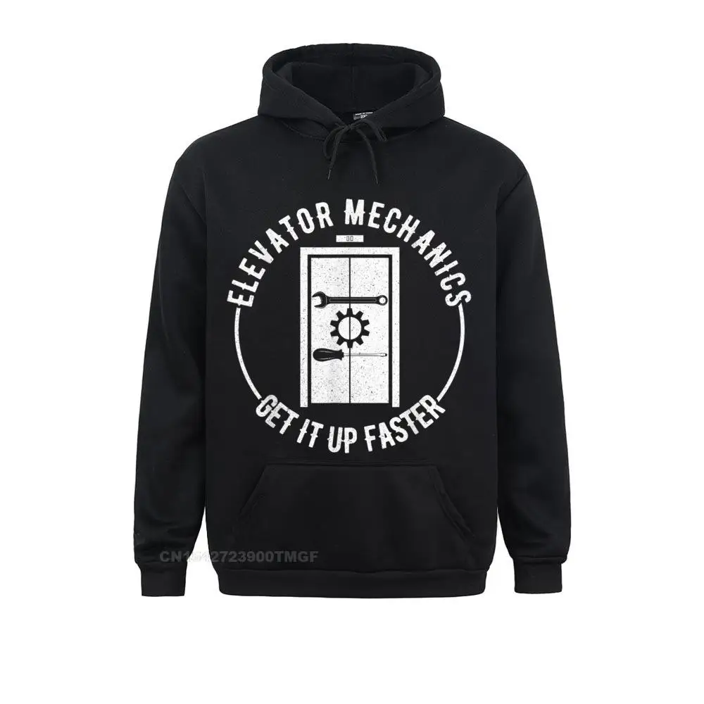 Elevator Mechanic Maintenance Get Up Faster Technician Oversized Hoodie Hoodies New Sweatshirts Slim Fit Long Sleeve Men Clothes
Elevator Mechanic Maintenance Get Up Faster Technician Oversized Hoodie Hoodies New Sweatshirts Slim Fit Long Sleeve Men Clothes