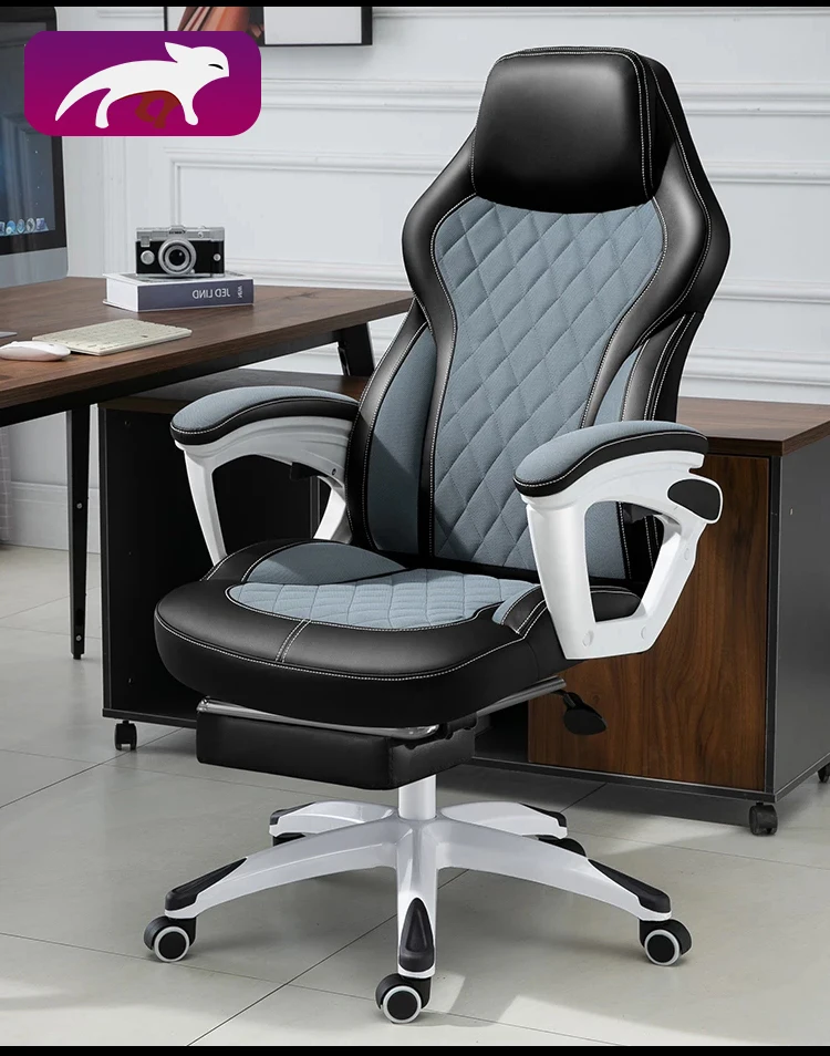 Computer chair Home office chair comfortable long sitting can recline chair gaming chair racing chair No delivery to the door
Computer chair Home office chair comfortable long sitting can recline chair gaming chair racing chair No delivery to the door