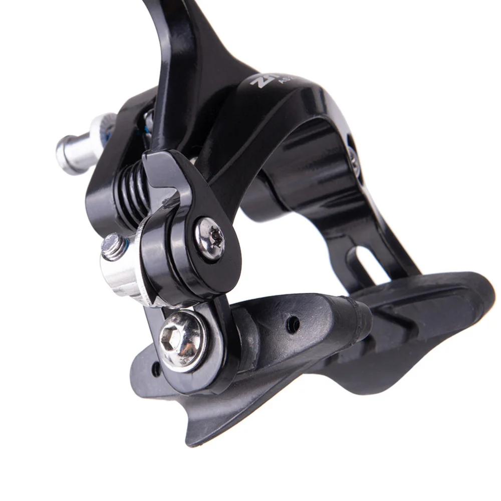 1 Pair Road Cycling Side Brake Caliper Brake Shoes Caliper Dual-pivot Caliper Clip (Black)
1 Pair Road Cycling Side Brake Caliper Brake Shoes Caliper Dual-pivot Caliper Clip (Black)