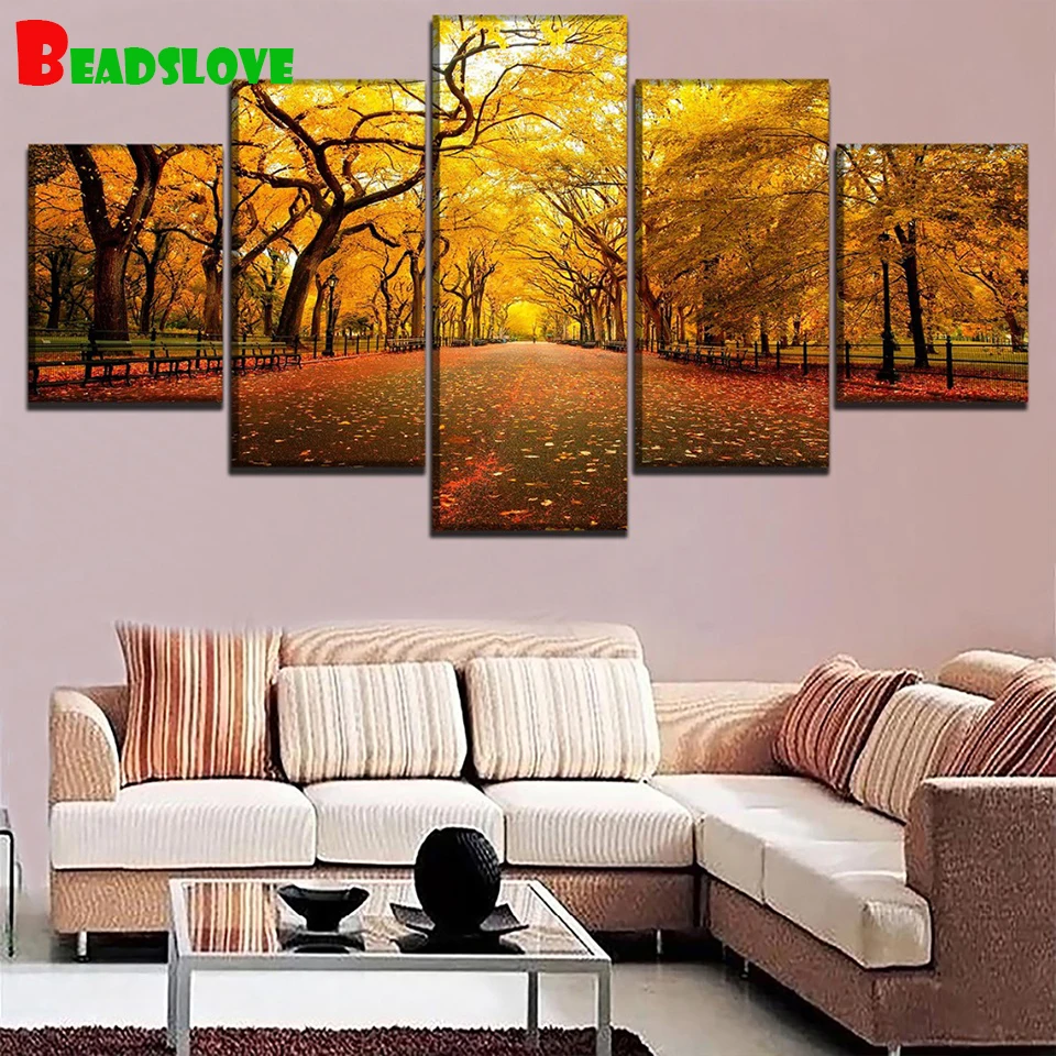 5d diy diamond embroidery autumn Landscape Golden Trees diamond painting Cross stitch kit full square round drills for wall stic
5d diy diamond embroidery autumn Landscape Golden Trees diamond painting Cross stitch kit full square round drills for wall stic