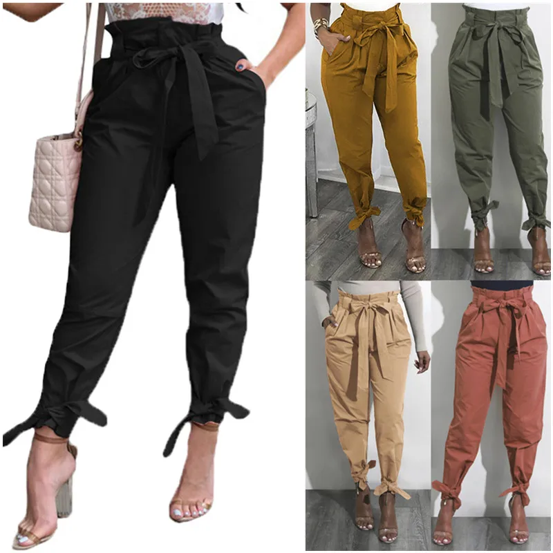 Vintage Casual Cargo Pants Women Black Khaki Yellow Baggy High Waist Pants Trousers Women Plus Size Autumn 2021
Vintage Casual Cargo Pants Women Black Khaki Yellow Baggy High Waist Pants Trousers Women Plus Size Autumn 2021