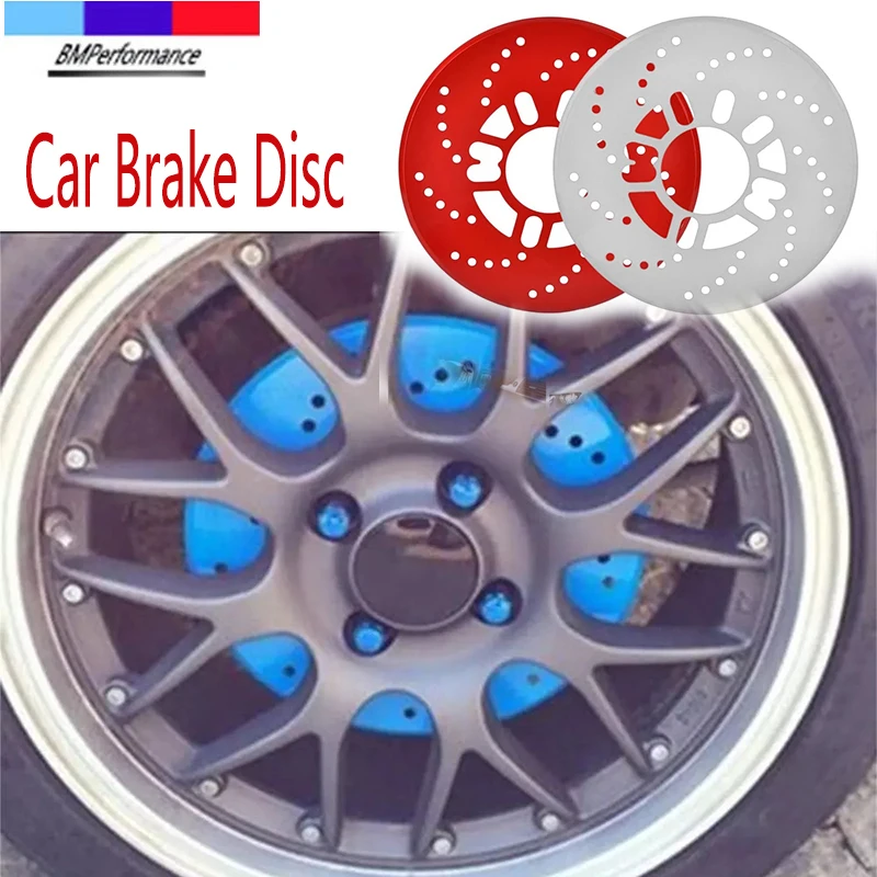 2Pc Car Racing Tire Wheel Brake Disc Brake Decorative For Bmw E36 E46 E90 E91 E92 E93 E81 E82 E87 E88 E34 E39 E60 E61 E84 E83 Z4
2Pc Car Racing Tire Wheel Brake Disc Brake Decorative For Bmw E36 E46 E90 E91 E92 E93 E81 E82 E87 E88 E34 E39 E60 E61 E84 E83 Z4