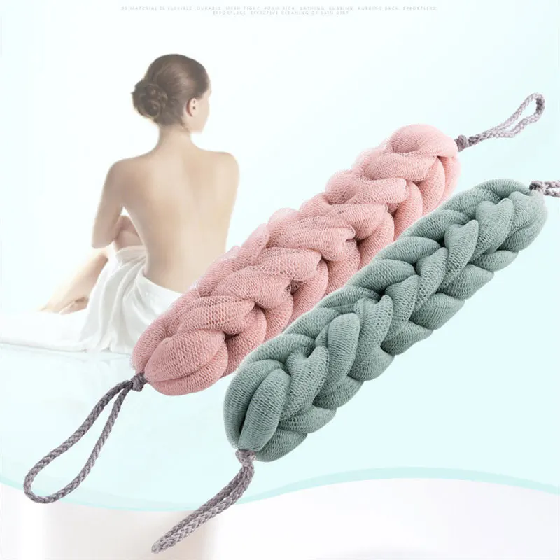 Shower Bath Sponge Exfoliating Back Brush Mesh Sponges for Body Bath Flower Towel Bathroom Accessory Nylon Puff Spa Scrubber-30
Shower Bath Sponge Exfoliating Back Brush Mesh Sponges for Body Bath Flower Towel Bathroom Accessory Nylon Puff Spa Scrubber-30
