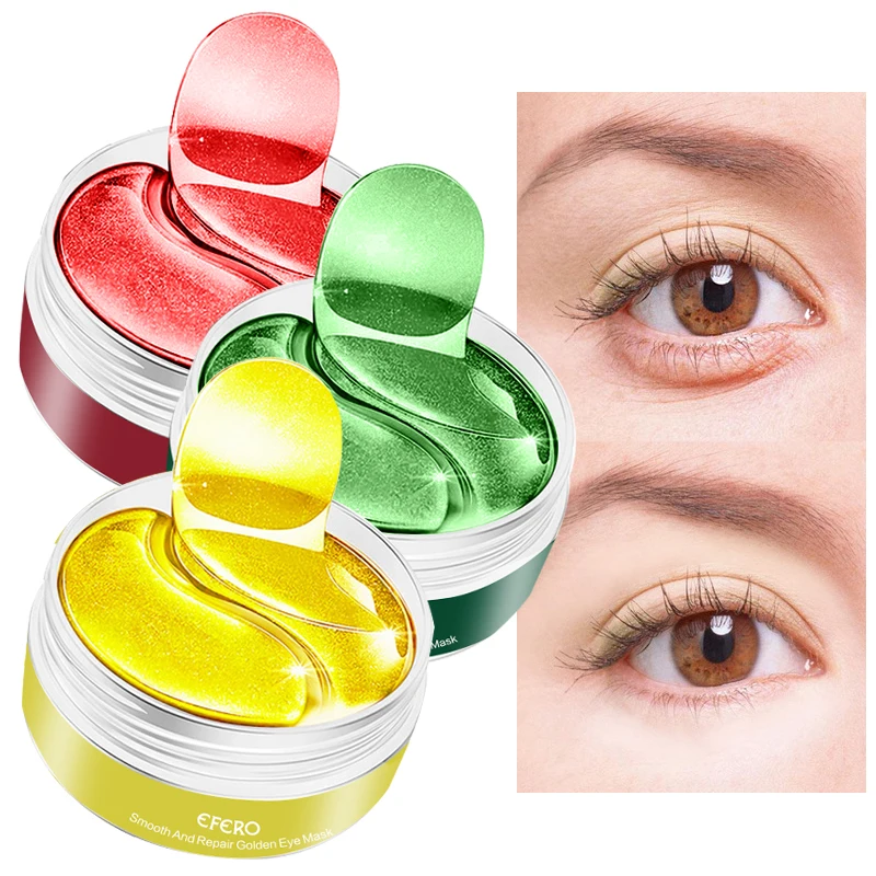 Crystal Eye Mask Patches Remove Dark Circles Eye Bags Anti Eye Wrinkles Moisturizing Nourishing Eye Skin Care Mask Gel Pad
Crystal Eye Mask Patches Remove Dark Circles Eye Bags Anti Eye Wrinkles Moisturizing Nourishing Eye Skin Care Mask Gel Pad