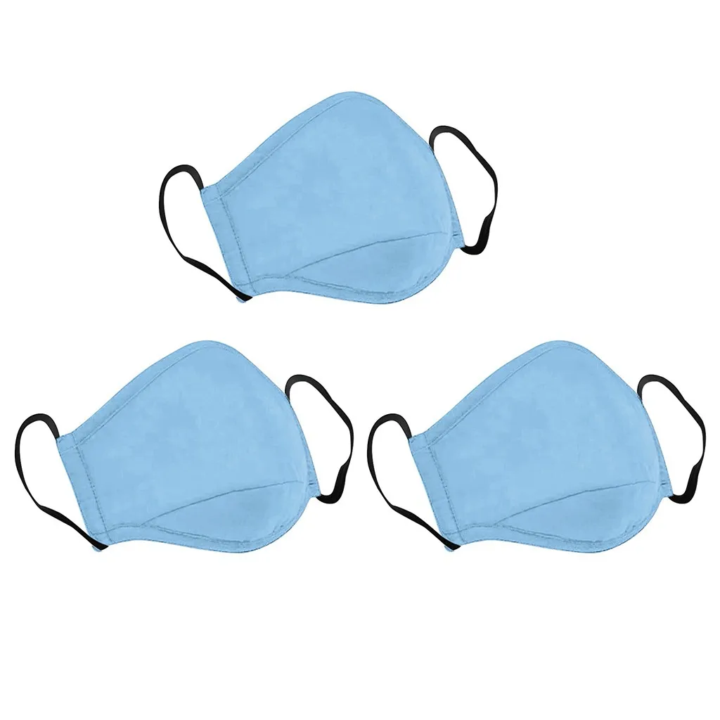 3PCS Face Mask Washable Proof Protect Face Cover Mouth Mask Reusable Mask Washable Mascarillas Face Shield Masque Facial Mask
3PCS Face Mask Washable Proof Protect Face Cover Mouth Mask Reusable Mask Washable Mascarillas Face Shield Masque Facial Mask