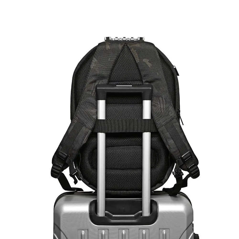 Men 15.6" Laptop Backpack Fashion Waterproof Teenager Schoolbag Multifunction Male Travel Mochila USB Bluetooth Backpacks
Men 15.6" Laptop Backpack Fashion Waterproof Teenager Schoolbag Multifunction Male Travel Mochila USB Bluetooth Backpacks