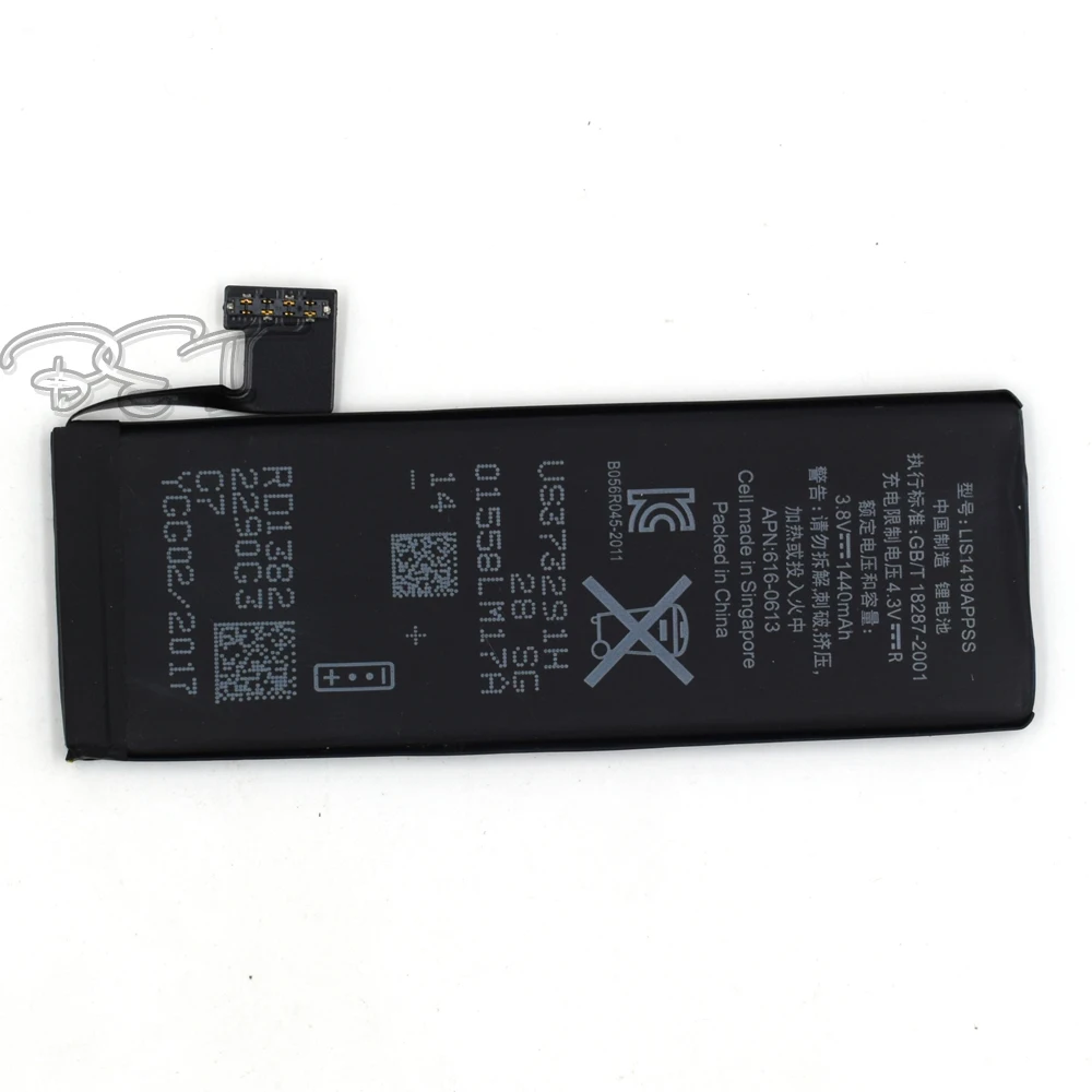 10Pcs 3.7V Lithium Navigator Rechargeable Li-polymer Battery 373291 1440mAh Li-Po MP4 Batteries GPS Cell Phone Li-ion Cell Speak
10Pcs 3.7V Lithium Navigator Rechargeable Li-polymer Battery 373291 1440mAh Li-Po MP4 Batteries GPS Cell Phone Li-ion Cell Speak