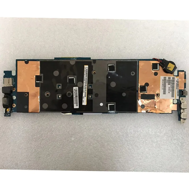 Фото Материнская плата для ноутбука Dell Latitude 7370 материнская 1 2 ГГц 8 ГБ ОЗУ CN 04MYV6 4MYV6