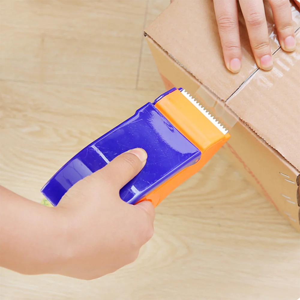 Plastic Sealing Packer Tape Dispenser Packaging Parcel 48mm Width Roller Tape Cutter Sealing Tape Holder Manual Packing Machine
Plastic Sealing Packer Tape Dispenser Packaging Parcel 48mm Width Roller Tape Cutter Sealing Tape Holder Manual Packing Machine