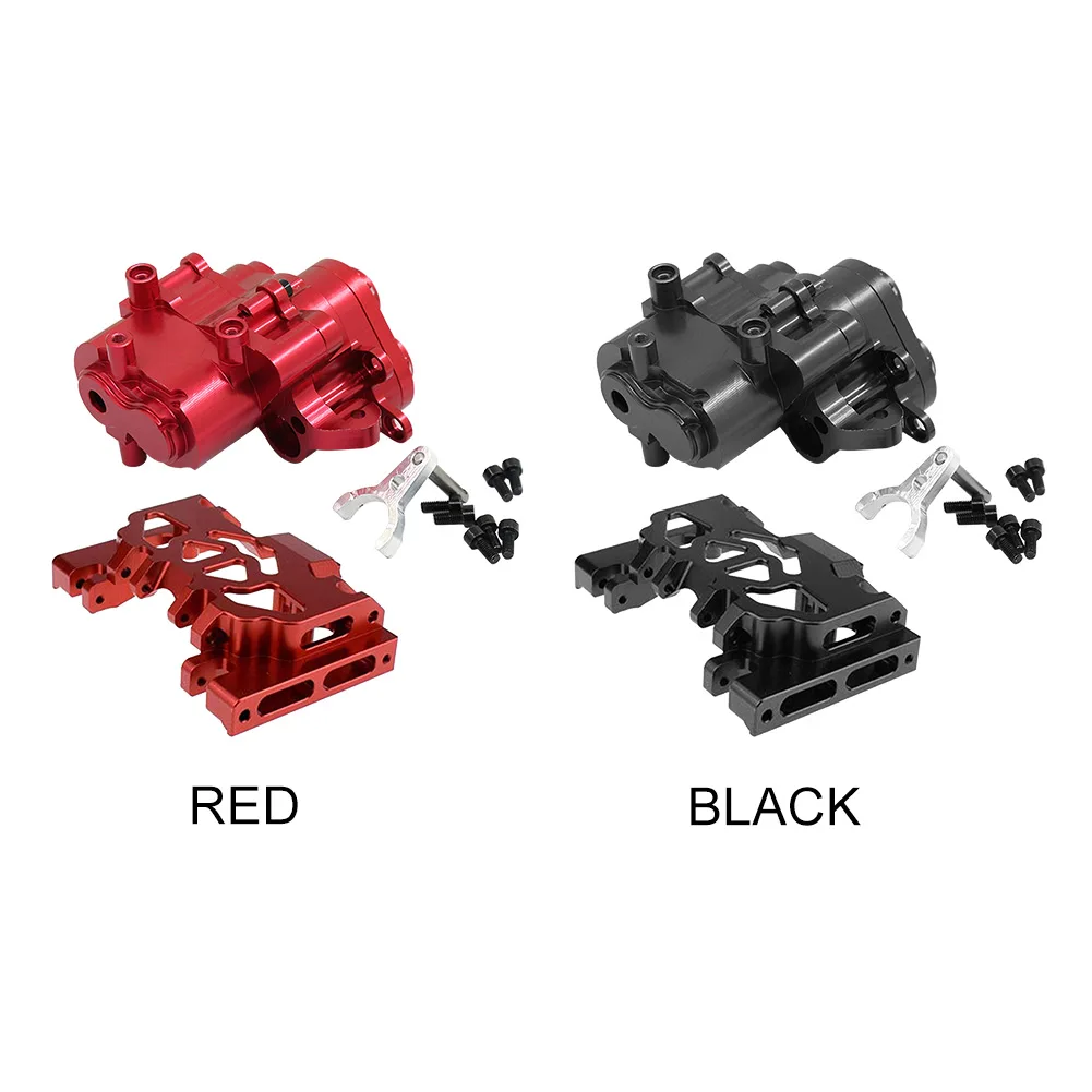 Professional Practical Accessories Replacement Tool Durable Upgrade Parts Gearbox Housing Set For TRAXXAS TRA-4 1/10 RC Crawler
Professional Practical Accessories Replacement Tool Durable Upgrade Parts Gearbox Housing Set For TRAXXAS TRA-4 1/10 RC Crawler
