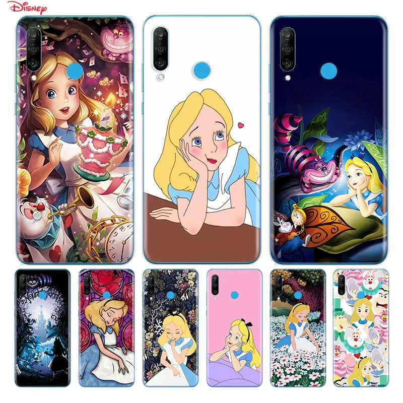 TPU Silicone Cover Princess Alice Disney For Huawei P40 P30 P20 Pro P10 P9 P8 Lite E Plus 2019 2017 Phone Case
TPU Silicone Cover Princess Alice Disney For Huawei P40 P30 P20 Pro P10 P9 P8 Lite E Plus 2019 2017 Phone Case