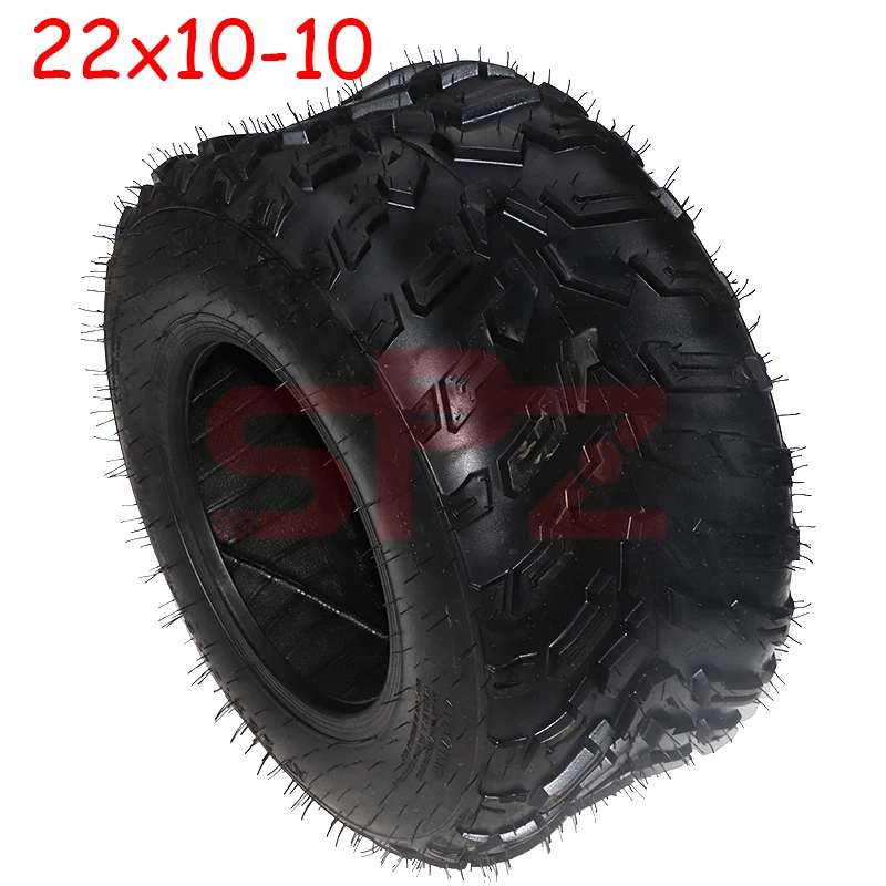 High-quality 10 inch vacuum tire 22X10-10 tire outer tire, used for four-wheel ATV Kart ATV off-road vehicle
High-quality 10 inch vacuum tire 22X10-10 tire outer tire, used for four-wheel ATV Kart ATV off-road vehicle