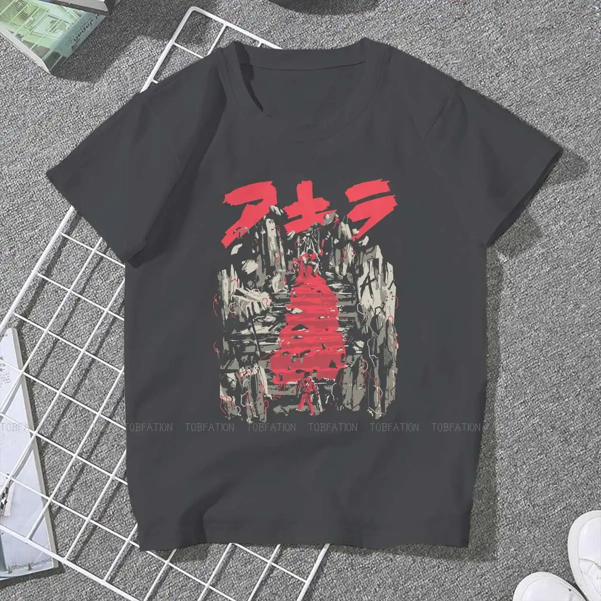 Shotaro Kaneda Art Cute Girls Women T-Shirt Akira 80s Manga Film 5XL Blusas Harajuku Casual Short Sleeve Vintage Oversized Tops
Shotaro Kaneda Art Cute Girls Women T-Shirt Akira 80s Manga Film 5XL Blusas Harajuku Casual Short Sleeve Vintage Oversized Tops
