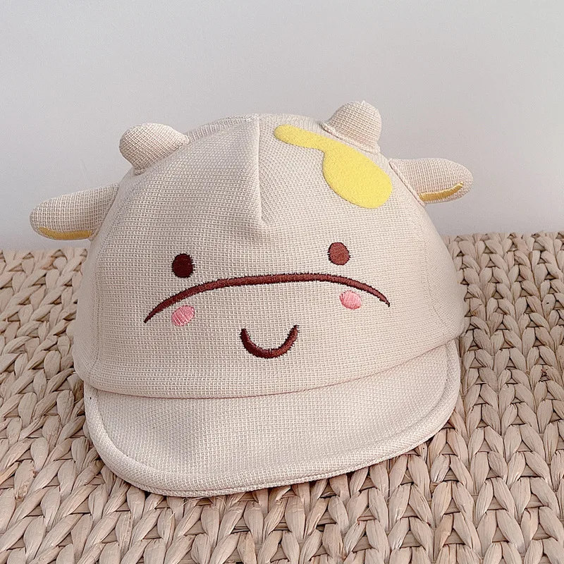 M011 6 - 24 Month Baby Caps Cartoon Embroidery Hats Children's Baseball Cap Toddler Boy Girl Caps
M011 6 - 24 Month Baby Caps Cartoon Embroidery Hats Children's Baseball Cap Toddler Boy Girl Caps