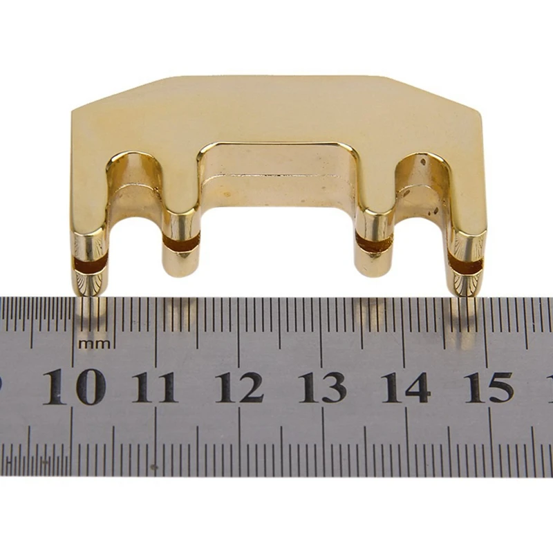 1 x Metal Violin Quiet Practice Mute---Golden
1 x Metal Violin Quiet Practice Mute---Golden