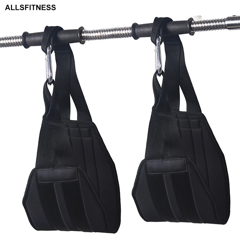 AB Sling Straps Hanging Exercise Bands For Fitness Expander Pull Up Bar Muscle Train Abdominal Suspension Abdominal Muscle Band
AB Sling Straps Hanging Exercise Bands For Fitness Expander Pull Up Bar Muscle Train Abdominal Suspension Abdominal Muscle Band