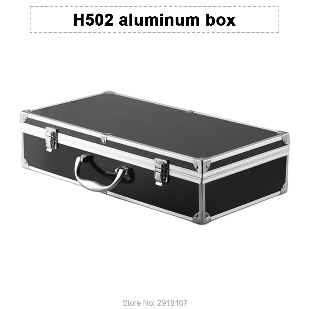 Универсальный алюминиевый чехол HUBSAN H502S H502E H507A H216A сплав водонепроницаемый |