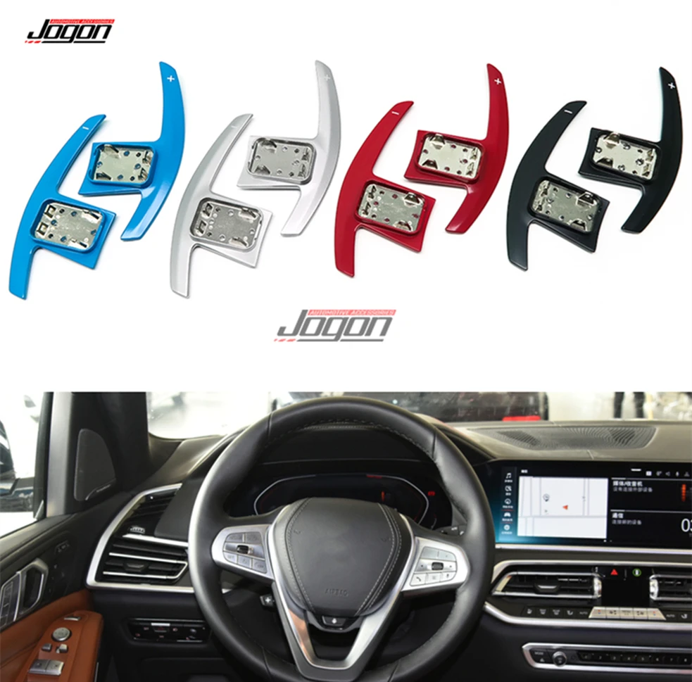 Aluminum Steering Wheel Paddle Shifter For BMW X7 G07 2018 2019 2020 2021 Paddle Extension Shifter Gear Paddle Replacement
Aluminum Steering Wheel Paddle Shifter For BMW X7 G07 2018 2019 2020 2021 Paddle Extension Shifter Gear Paddle Replacement