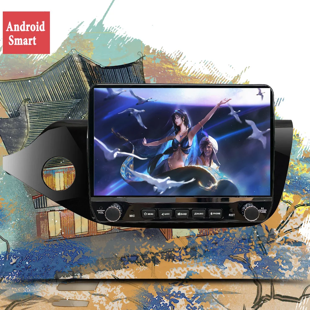 Автомобильный мультимедийный плеер с сенсорным экраном 10,1 дюйма, Android 10,0, для Kia Ceed 2013, 2014, 2015, аудио, радио, стерео, видео, 4G, Bluetooth, DVD, GPS
Автомобильный мультимедийный плеер с сенсорным экраном 10,1 дюйма, Android 10,0, для Kia Ceed 2013, 2014, 2015, аудио, радио, стерео, видео, 4G, Bluetooth, DVD, GPS
